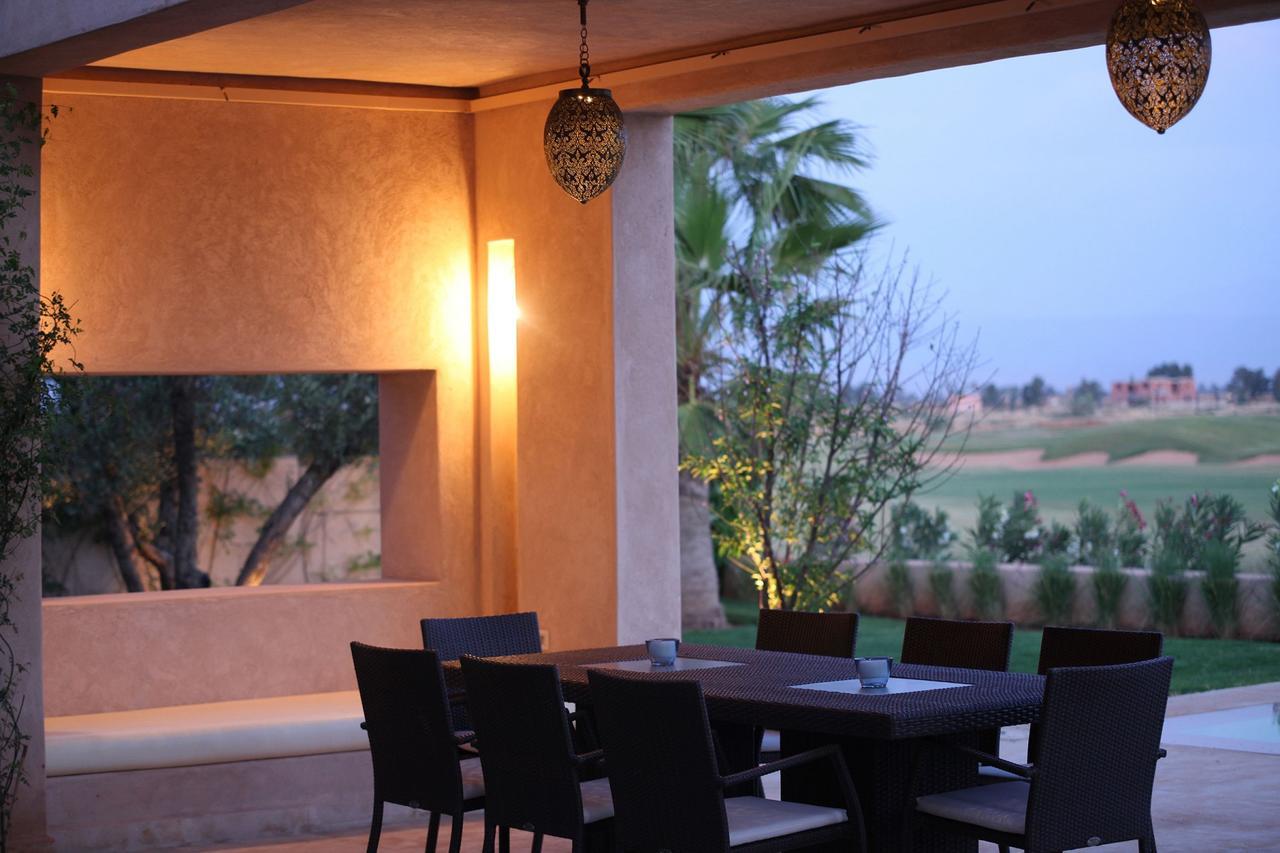 Villa Malekis By Sejour Maroc Marrakesh Exterior foto