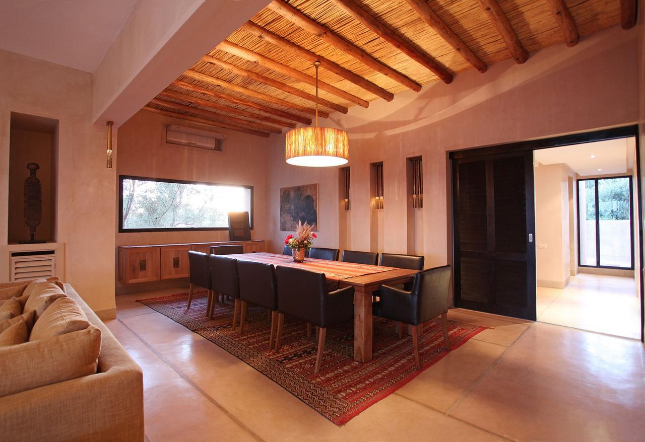Villa Malekis By Sejour Maroc Marrakesh Exterior foto