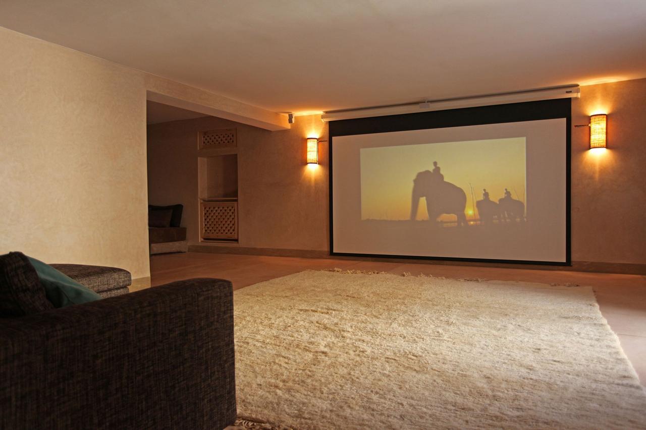Villa Malekis By Sejour Maroc Marrakesh Exterior foto