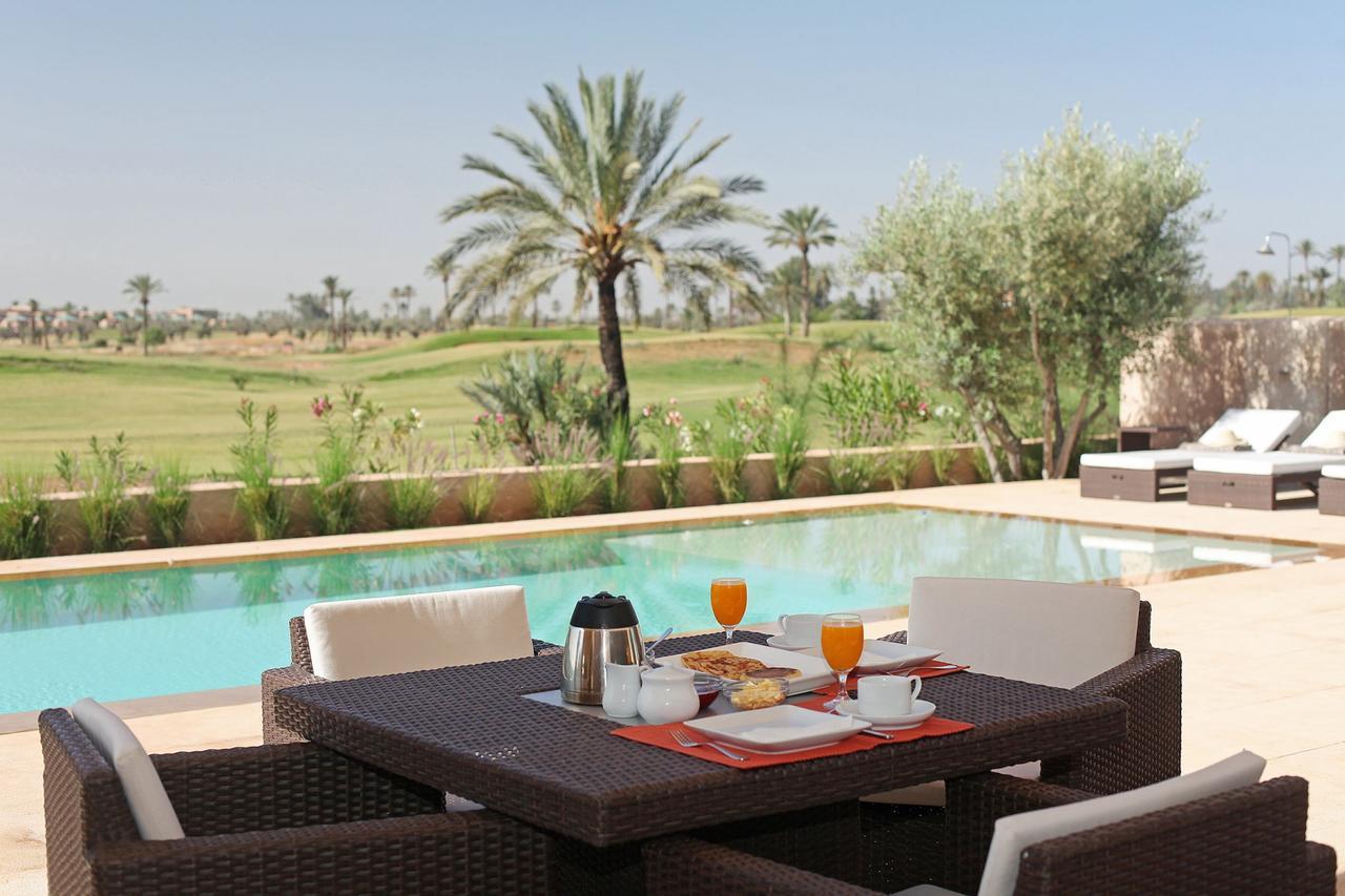 Villa Malekis By Sejour Maroc Marrakesh Exterior foto