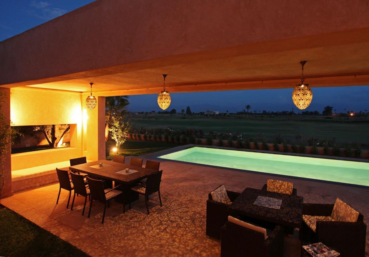 Villa Malekis By Sejour Maroc Marrakesh Exterior foto
