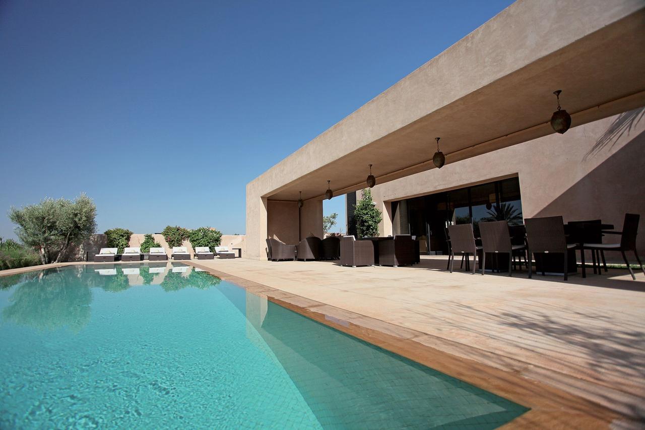Villa Malekis By Sejour Maroc Marrakesh Exterior foto