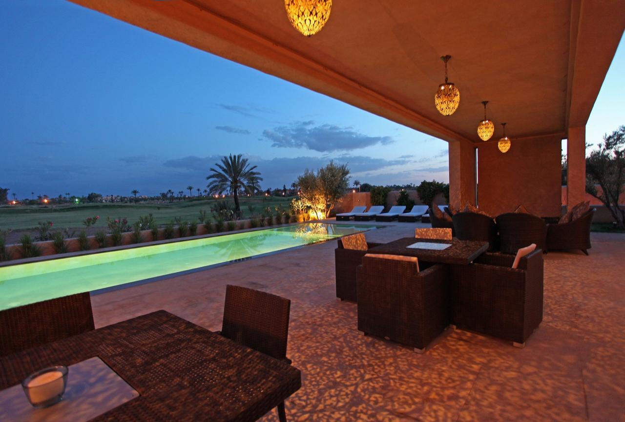 Villa Malekis By Sejour Maroc Marrakesh Exterior foto